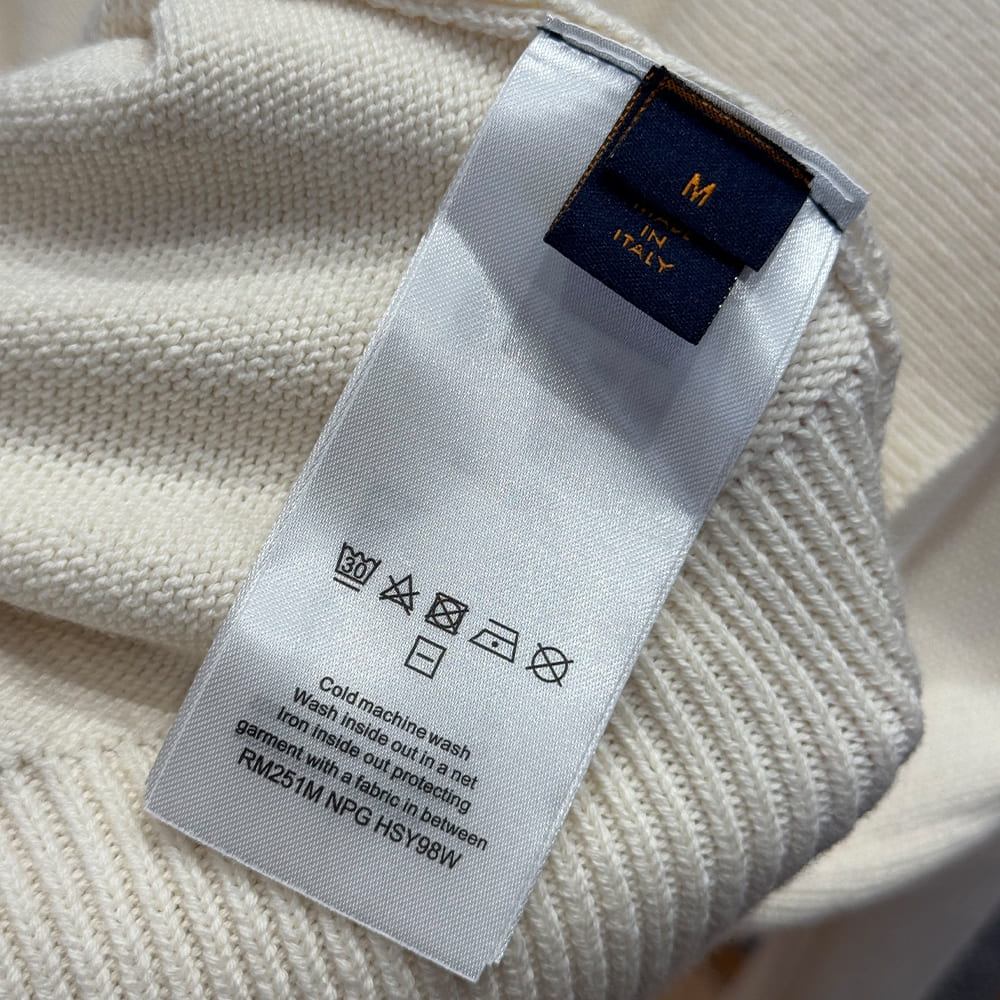 LV UNISEX CARDIGAN(size:S|M|L|XL)