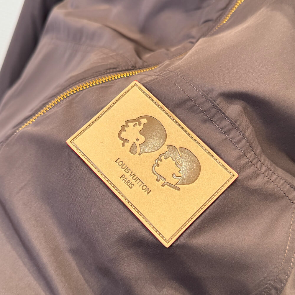 LV UNISEX REVERSIBLE COAT(size:S|M|L|XL)