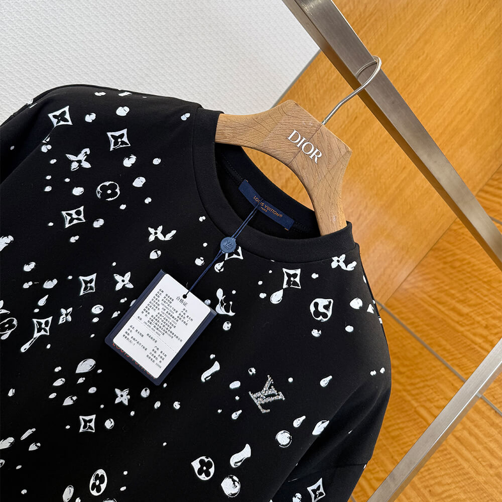LV UNISEX SHIRT(size:S|M|L|XL)