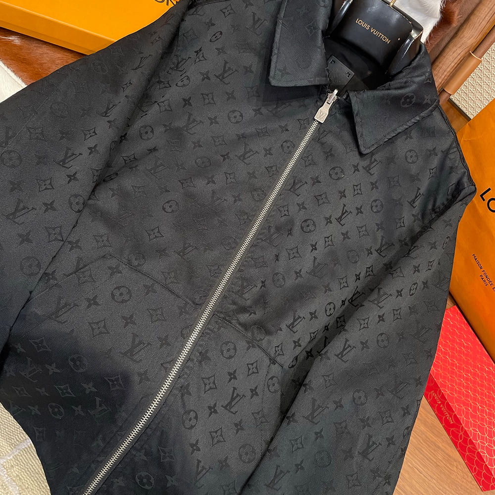 LV UNISEX REVERSIBLE COAT(size:S|M|L|XL)