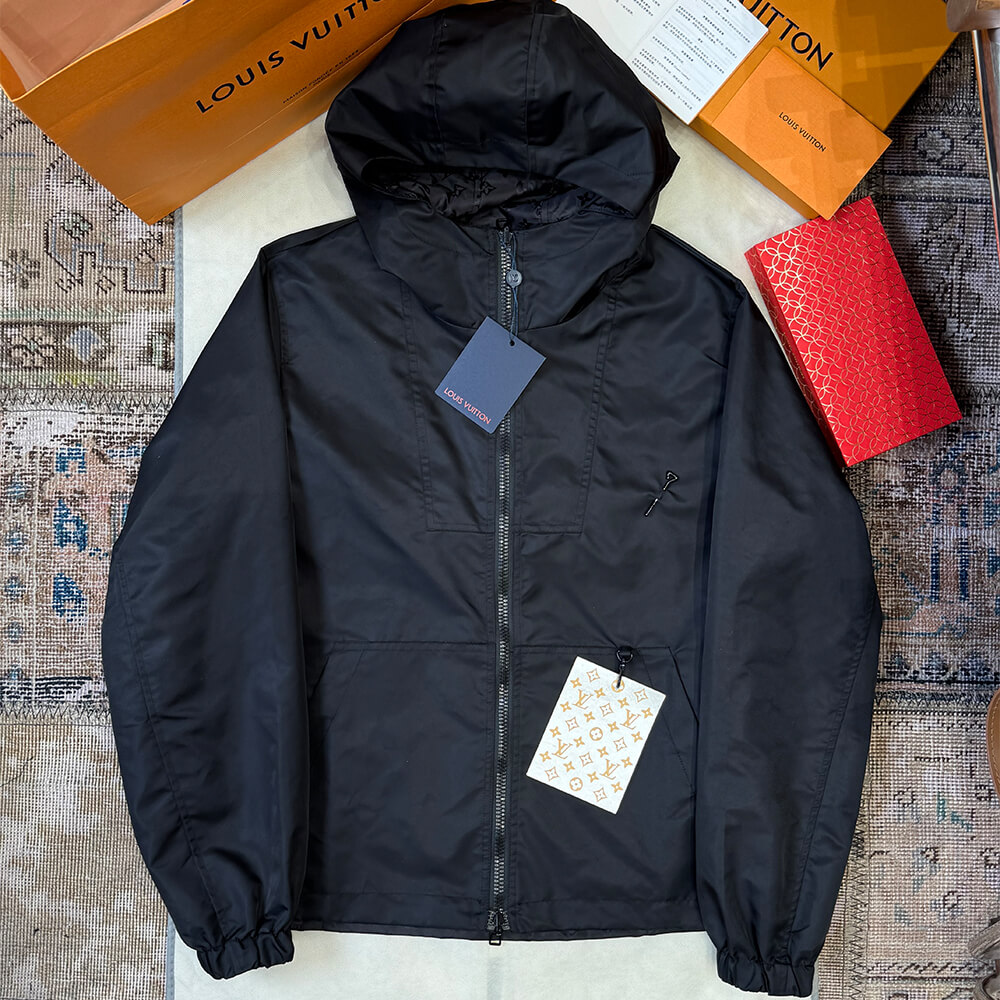 LV UNISEX REVERSIBLE COAT(size:S|M|L|XL)