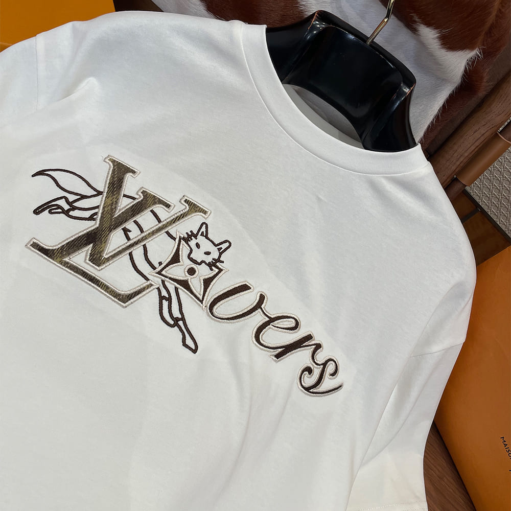 LV UNISEX SHIRT(size:S|M|L|XL)