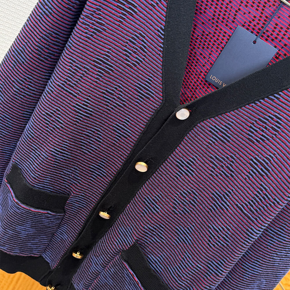 LV UNISEX CARDIGAN(size:S|M|L|XL)