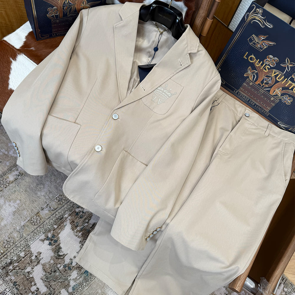 LV UNISEX SUIT(size:S|M|L|XL)