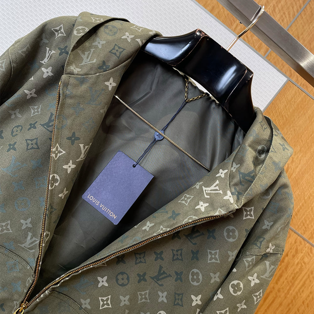 LV UNISEX COAT(size:S|M|L|XL)