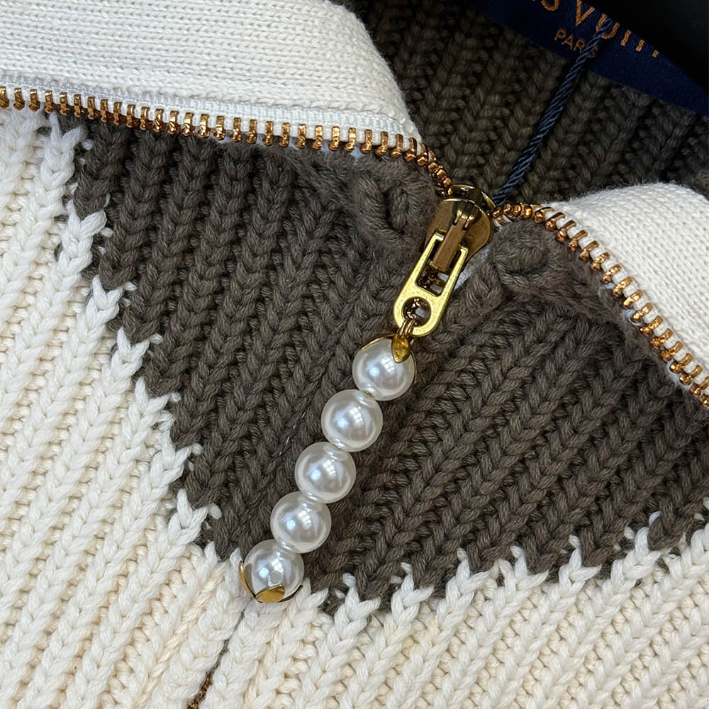 LV UNISEX CARDIGAN(size:S|M|L|XL)
