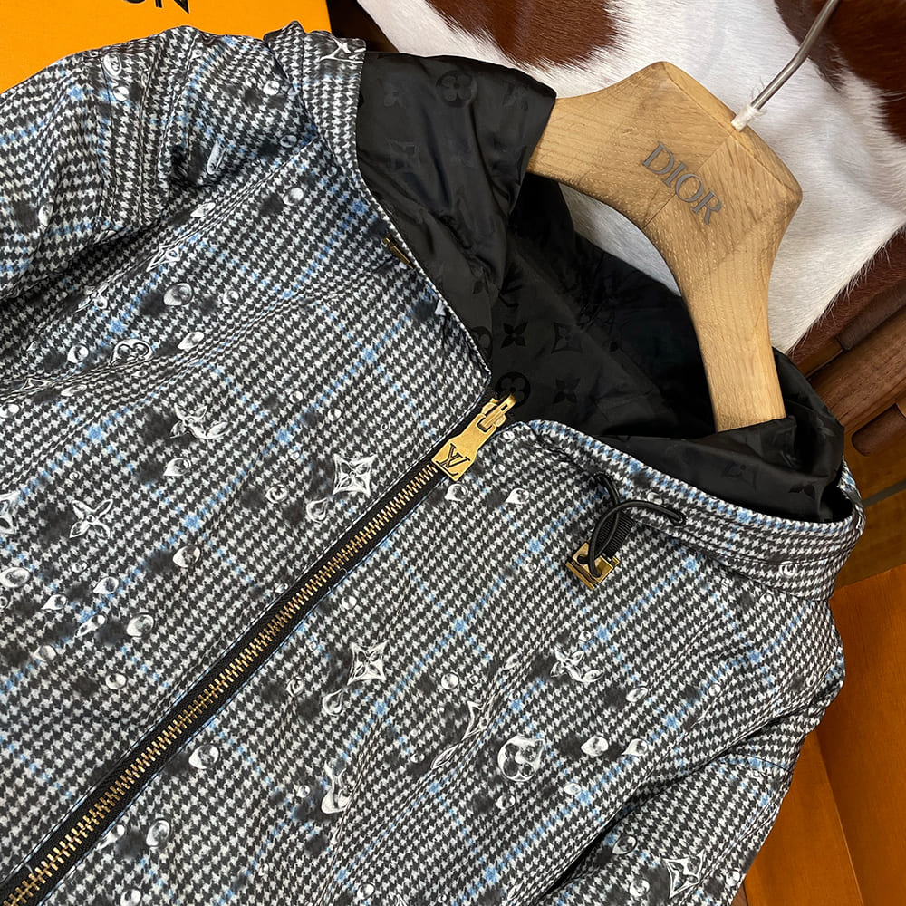LV UNISEX REVERSIBLE COAT(size:46|48|50|52)