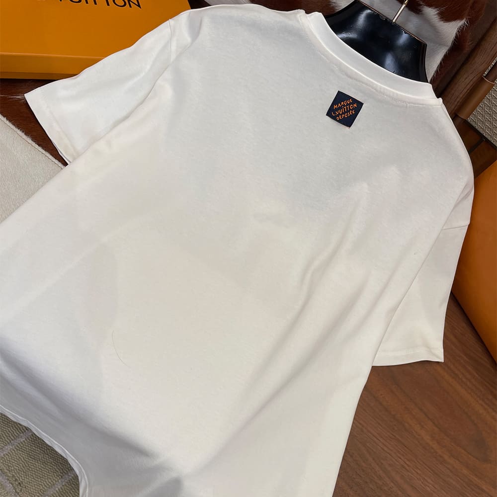 LV UNISEX SHIRT(size:S|M|L|XL)