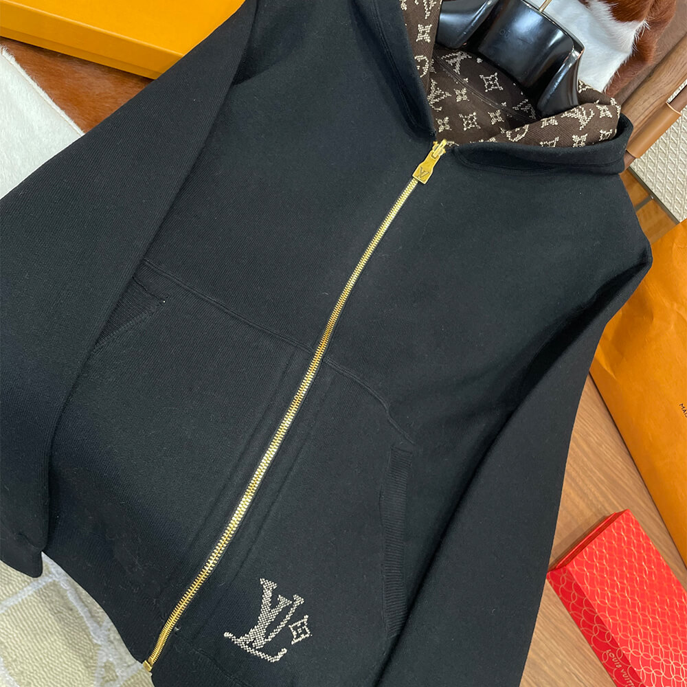 LV UNISEX REVERSIBLE COAT(size:S|M|L|XL)