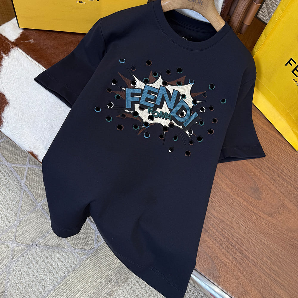 F**di UNISEX SHIRT(size:XS|S|M|L)