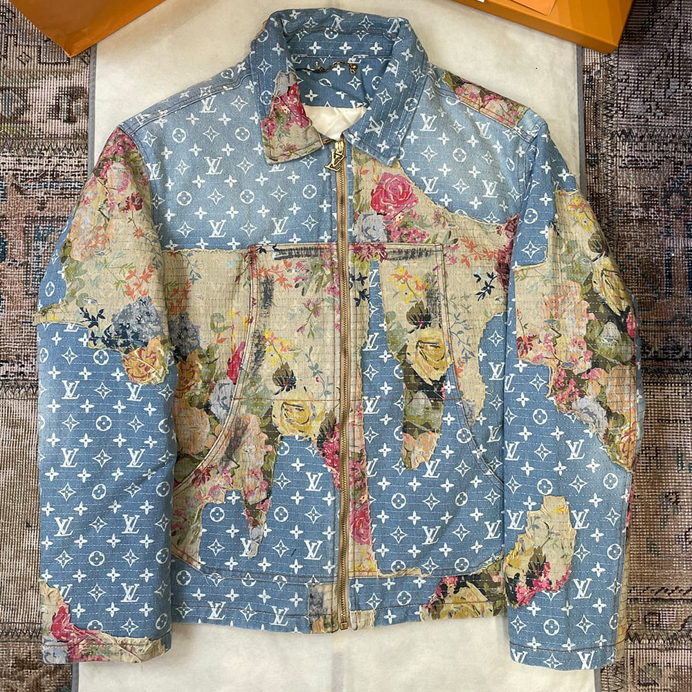 LV UNISEX COAT(size:S|M|L|XL)