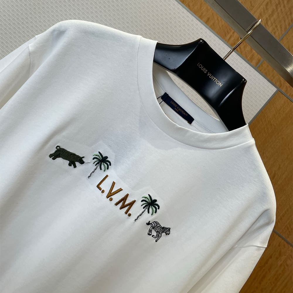 LV UNISEX SHIRT(size:S|M|L|XL)