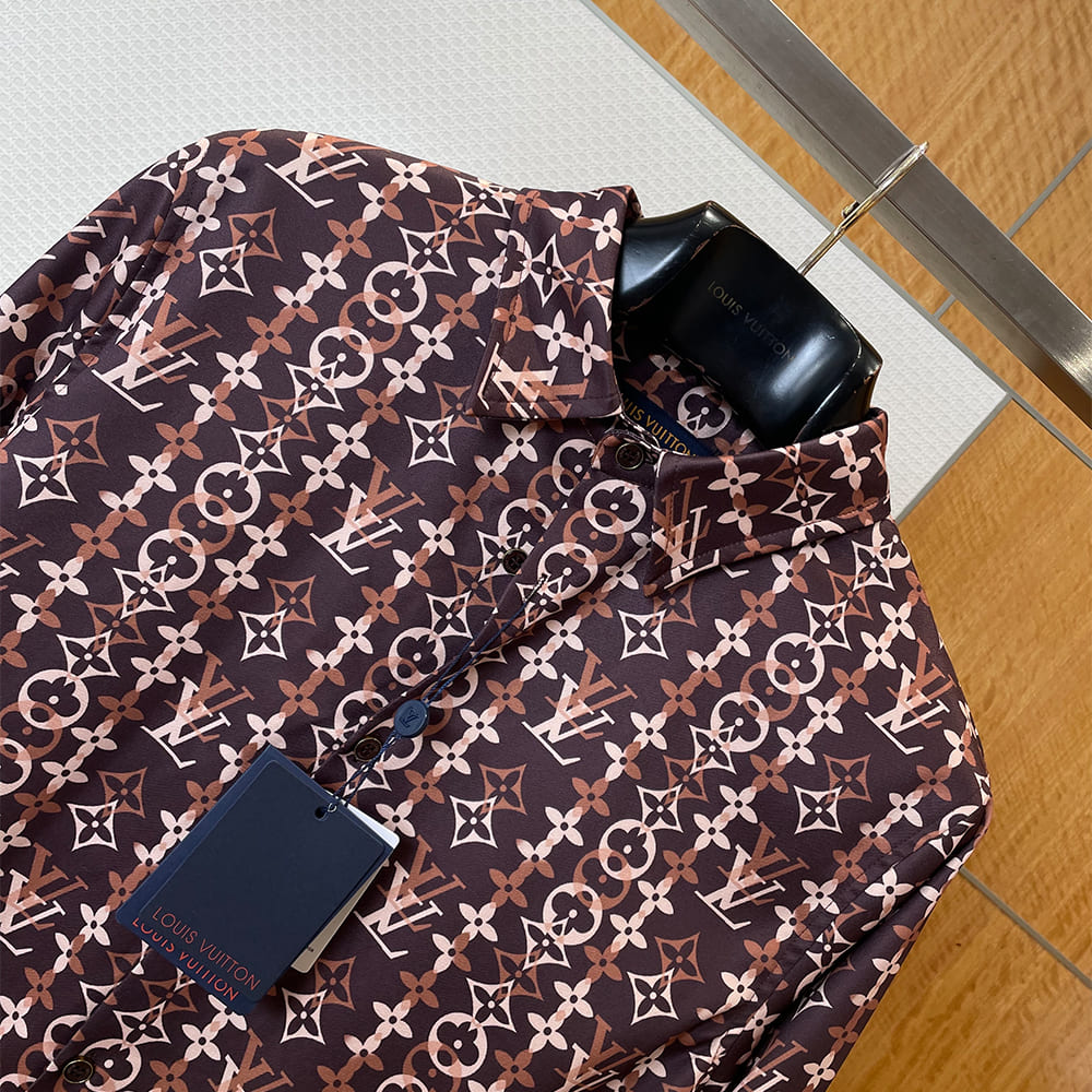 LV UNISEX SHIRT(size:S|M|L|XL)