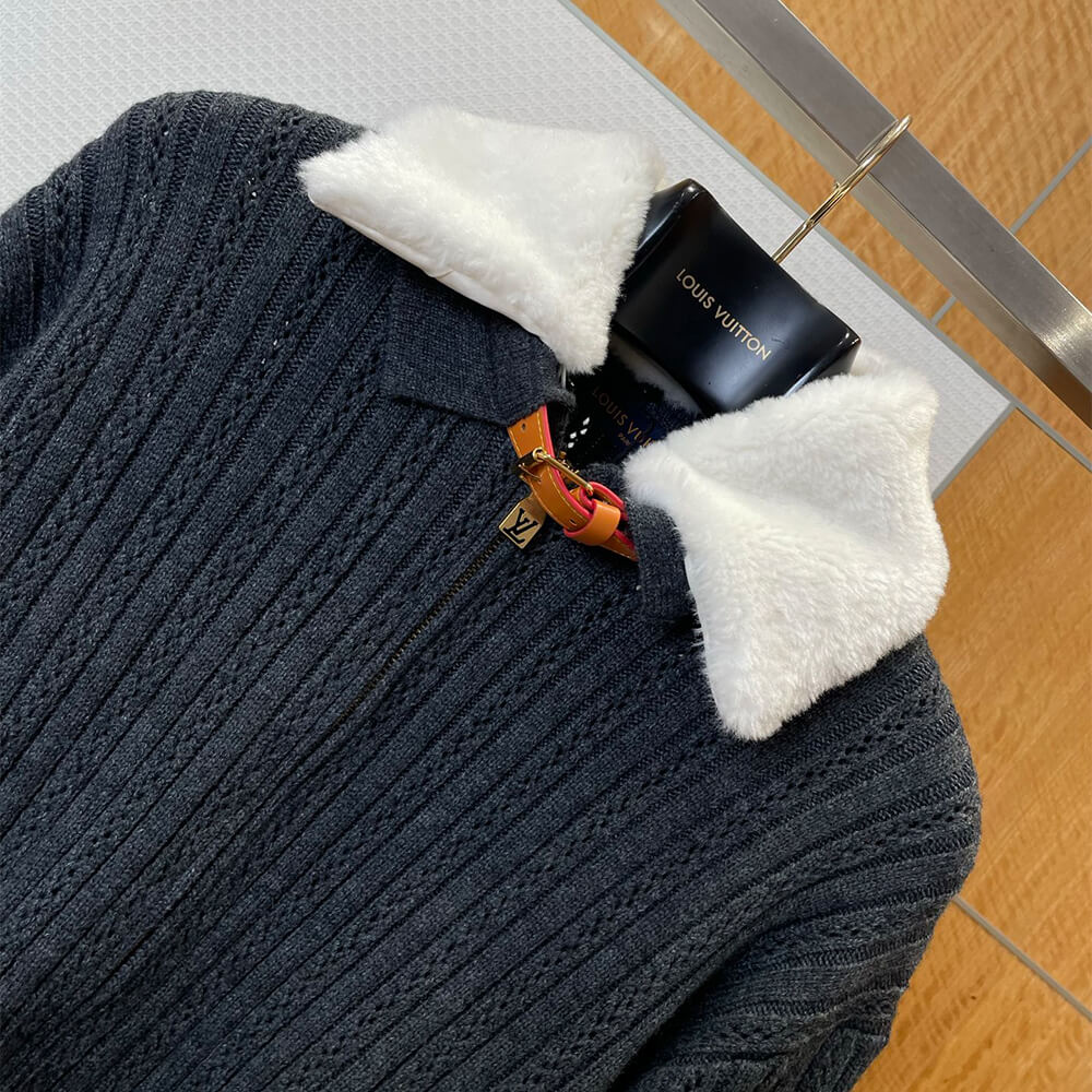 LV UNISEX CARDIGAN(size:S|M|L|XL)