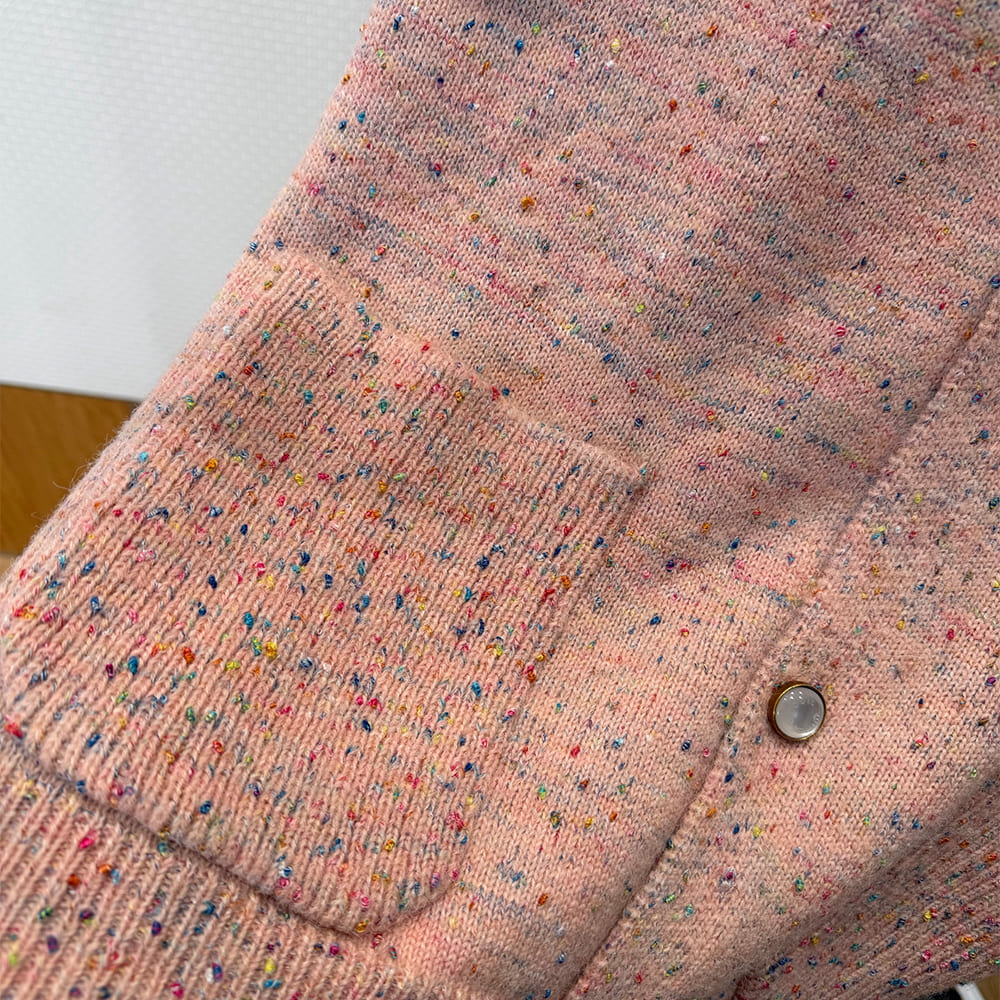 LV UNISEX CARDIGAN(size:S|M|L|XL)