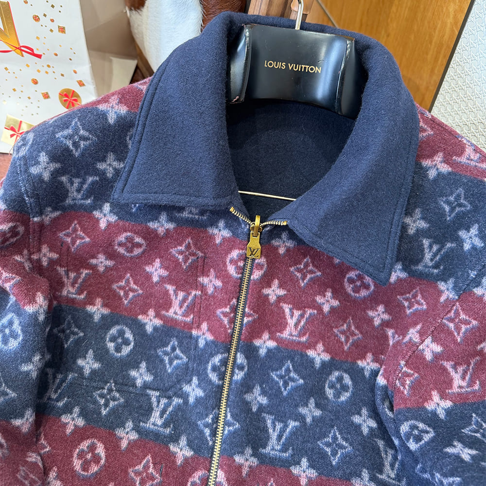 LV UNISEX REVERSIBLE COAT(size:44|46|48|50)