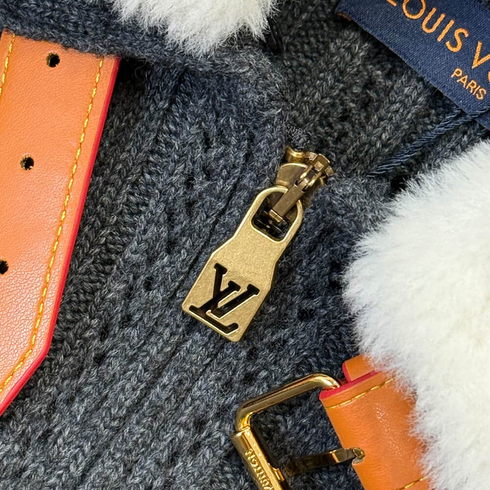 LV UNISEX CARDIGAN(size:S|M|L|XL)