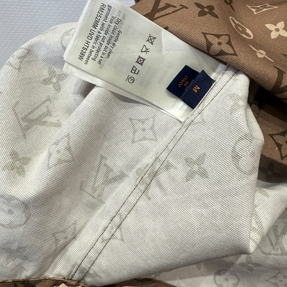 LV UNISEX SHIRT(size:S|M|L|XL)
