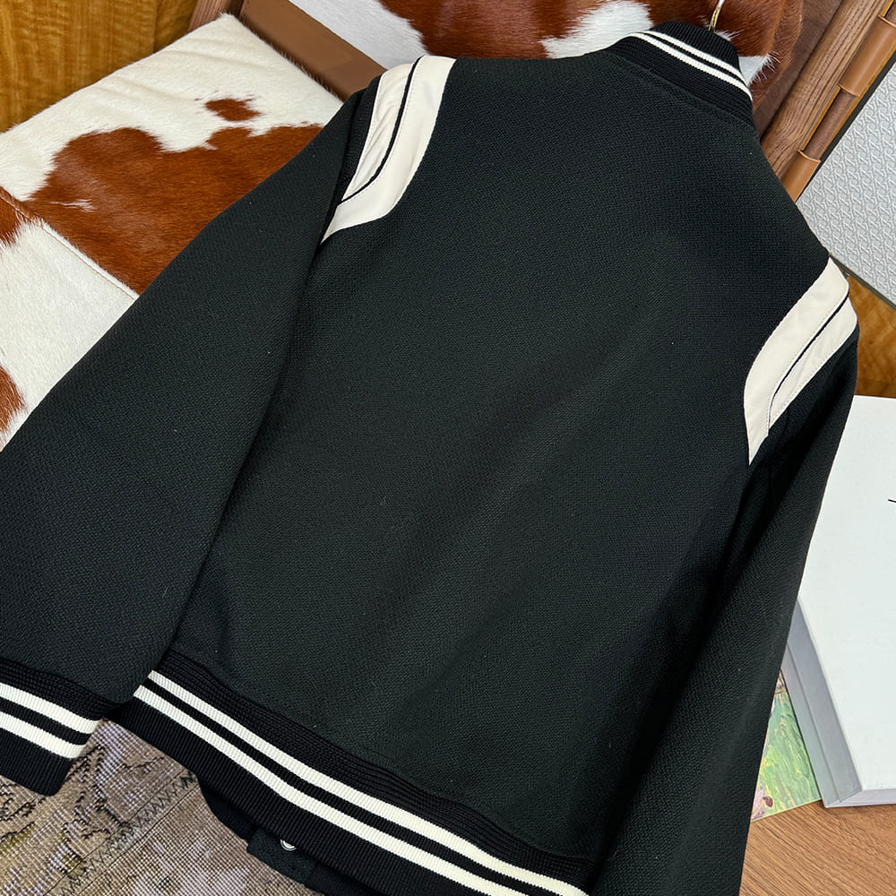 Sa1nt Lau*nt UNISEX COAT(size:44|46|48|50|52|54)