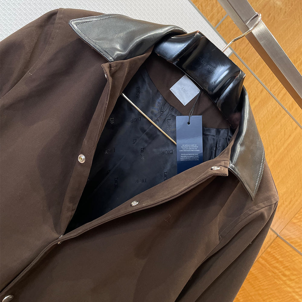 D10r UNISEX COAT(size:46|48|50|52)