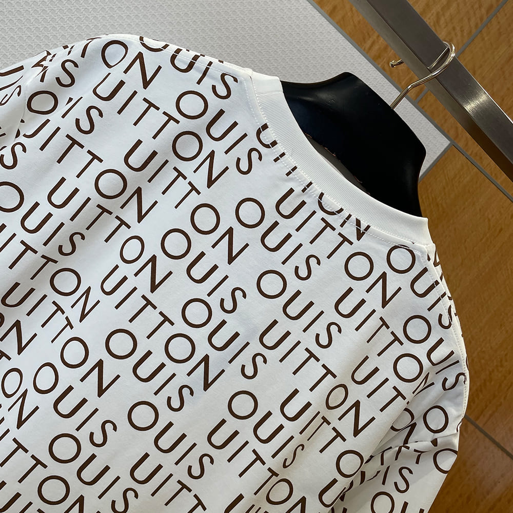 LV UNISEX SHIRT(size:S|M|L|XL)
