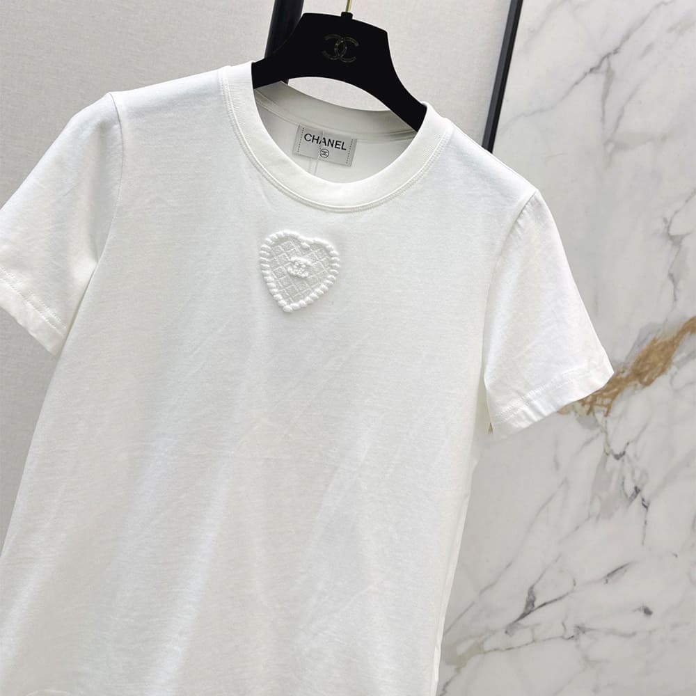 Ch**el WOMEN SHIRT(size:S|M|L)