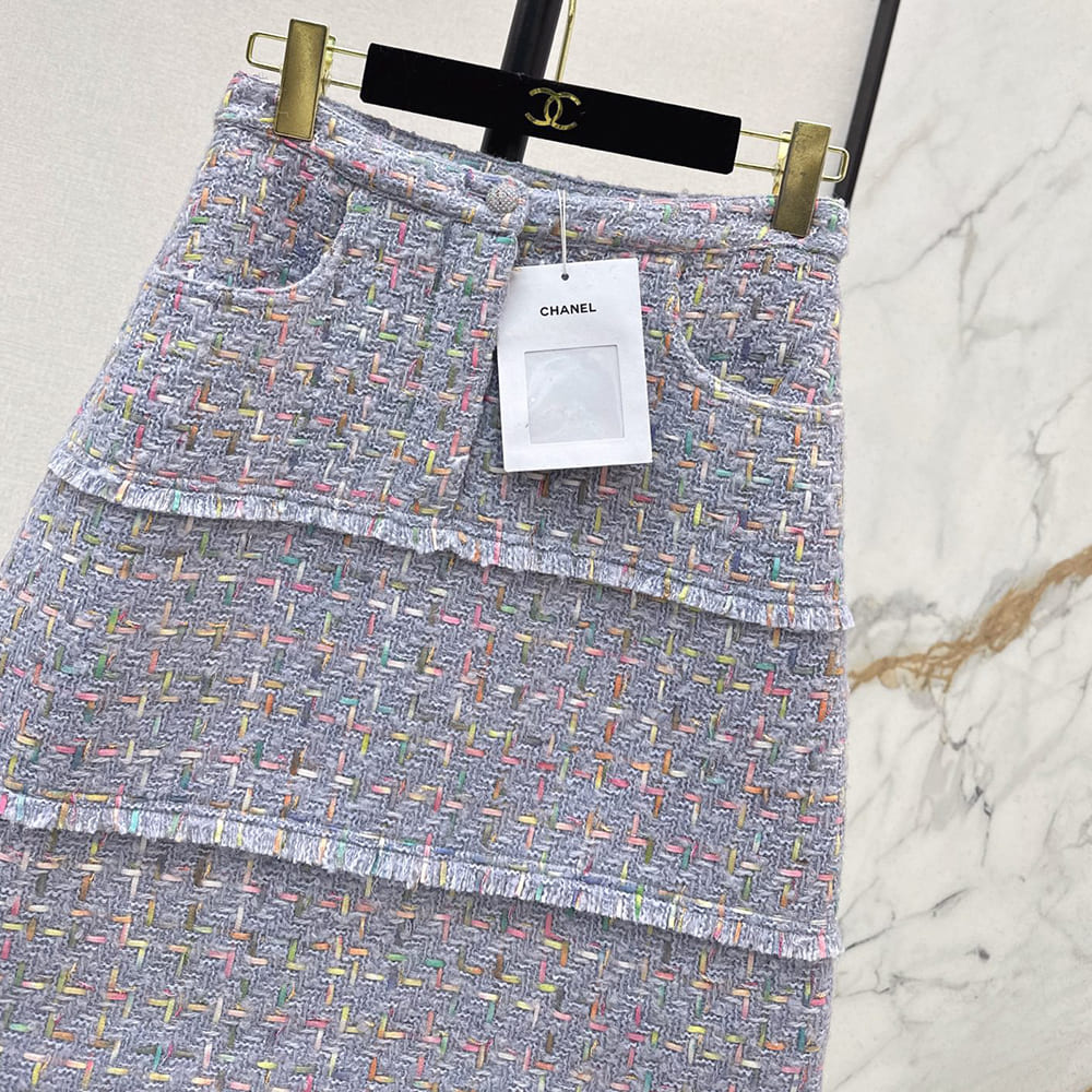 Ch**el WOMEN SKIRT(size:S|M|L)
