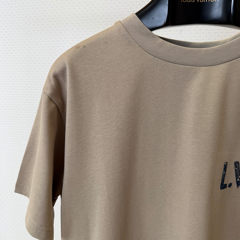 LV UNISEX SHIRT(size:S|M|L|XL)