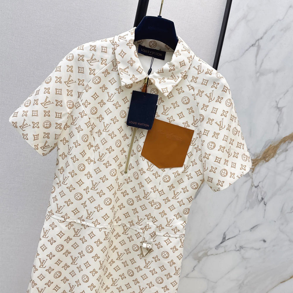 LV WOMEN DRESS(size:S|M|L)