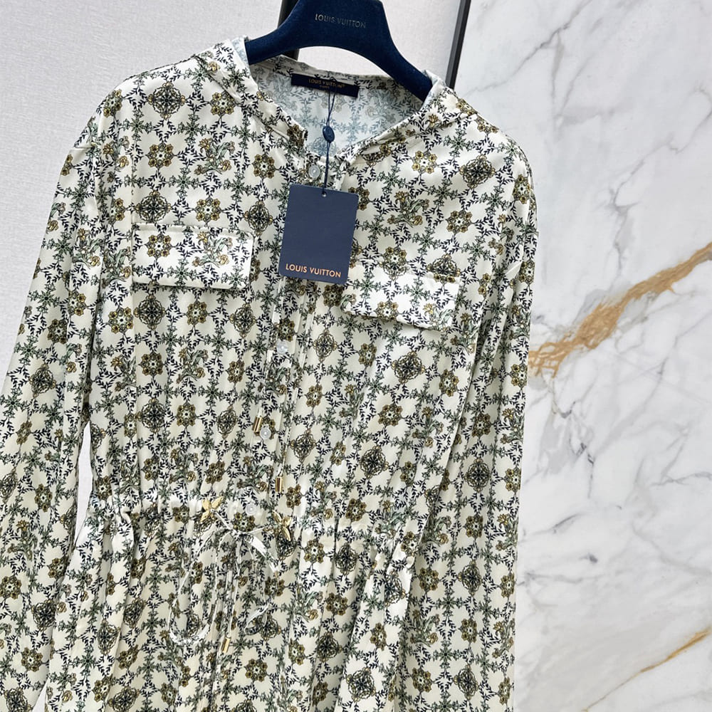 LV WOMEN DRESS(size:S|M|L|XL)