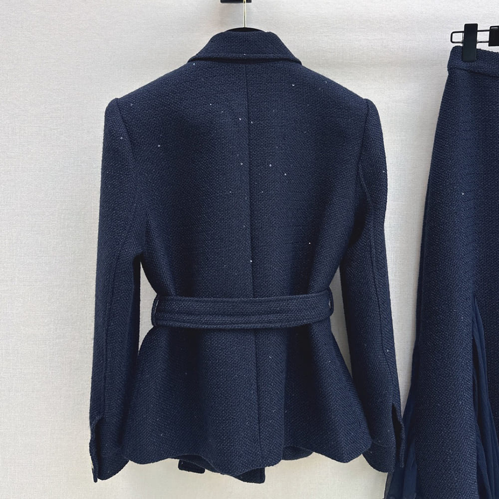 Ch**el WOMEN SUIT(size:S|M|L)
