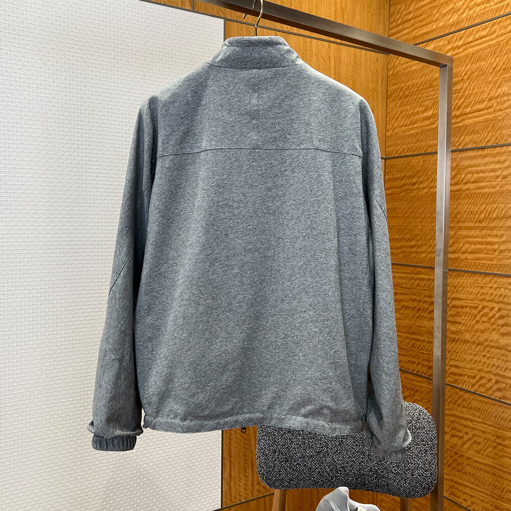 ZEGNA UNISEX REVERSIBLE COAT(size:46|48|50|52)