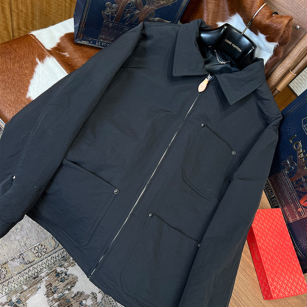 LV UNISEX COAT(size:S|M|L|XL)