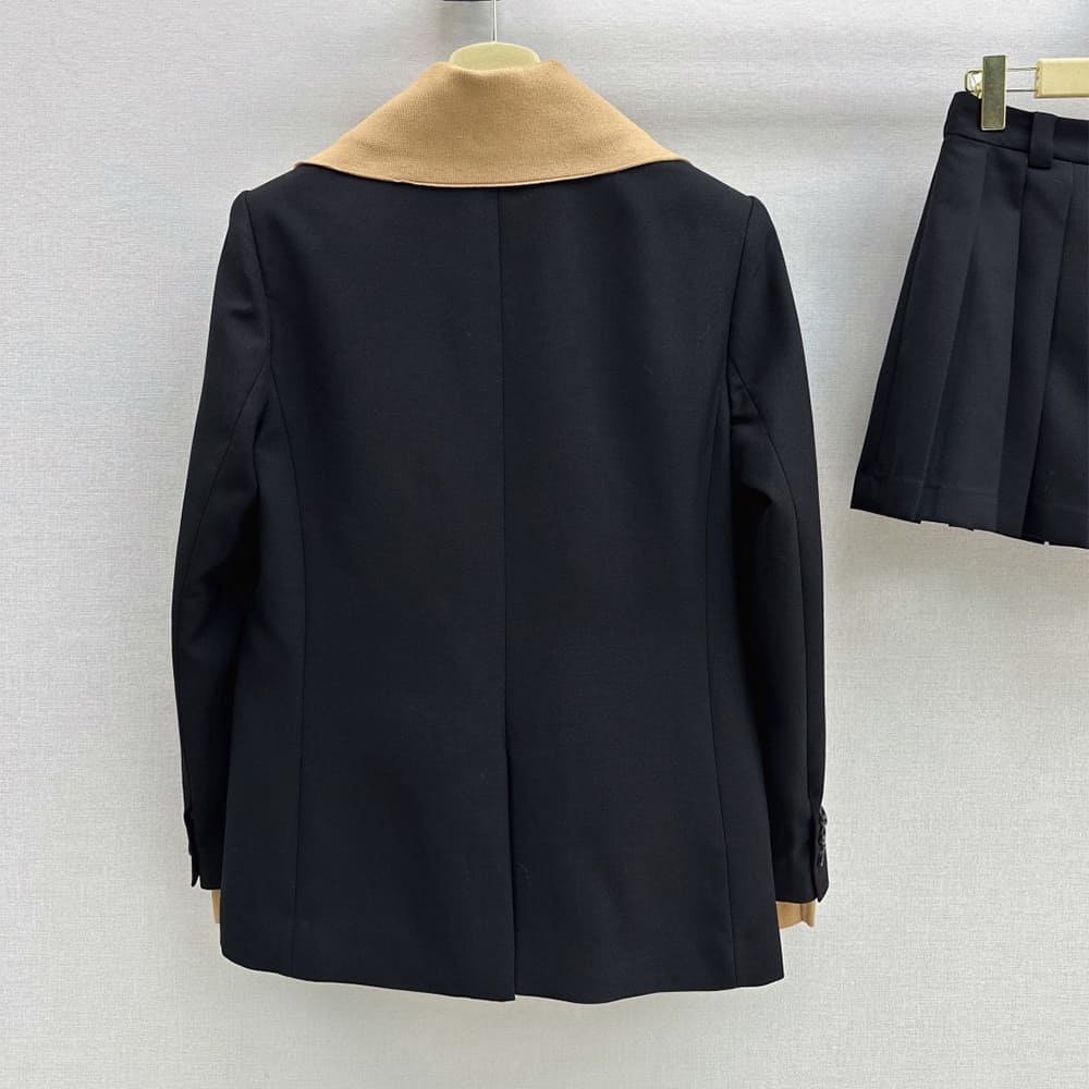 M1um1u WOMEN SUIT(size:S|M|L)