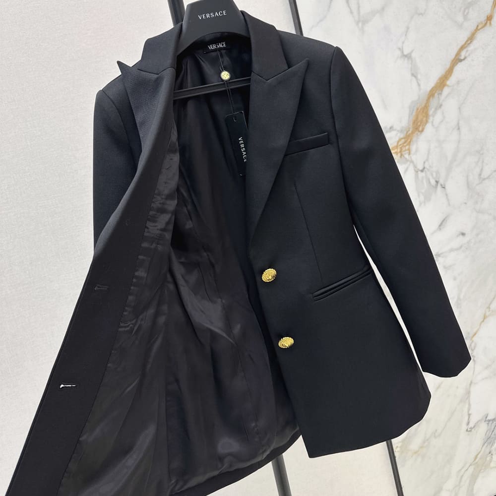 VERSACE WOMEN COAT(size:S|M|L)