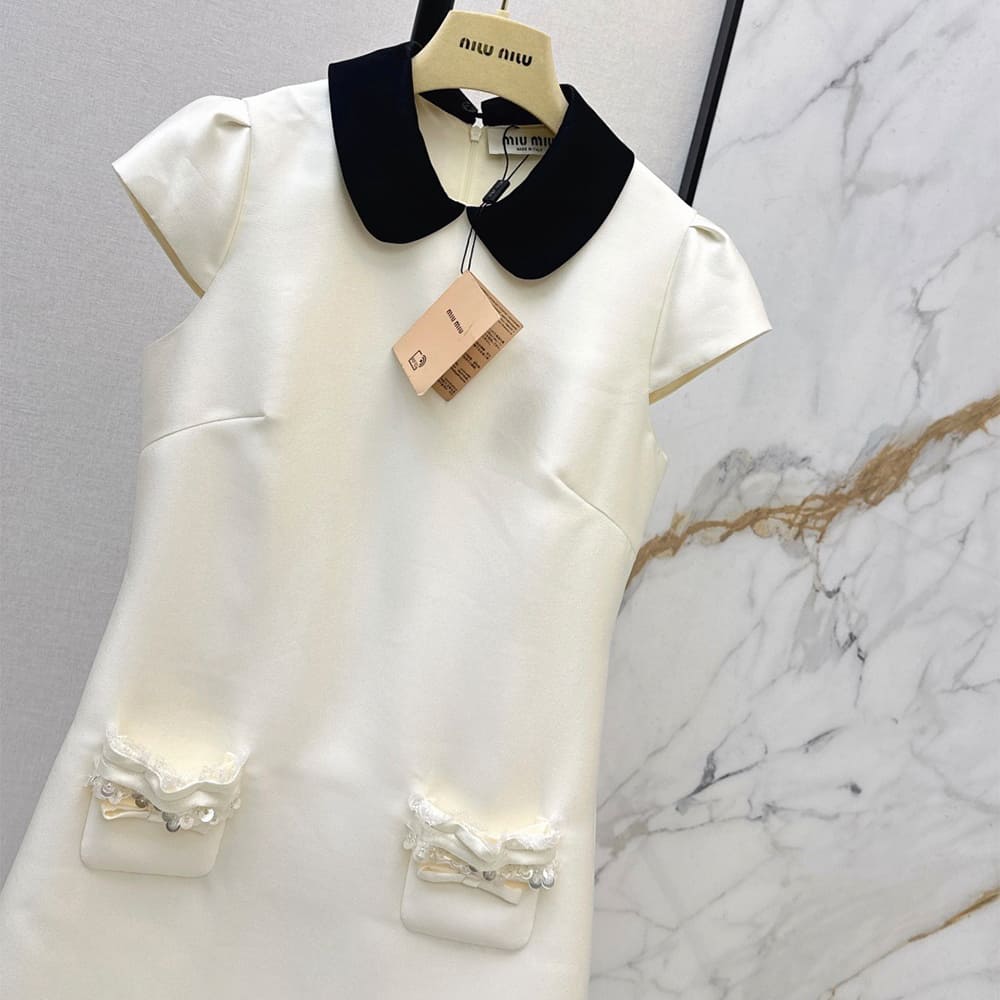 M1um1u WOMEN DRESS(size:S|M|L)