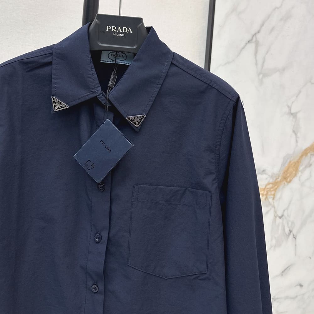 Pra*a WOMEN SHIRT(size:S|M|L)