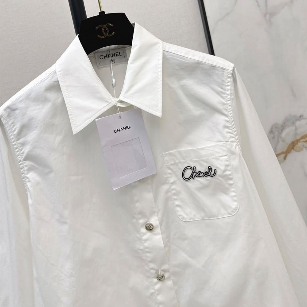 Ch**el WOMEN SHIRT(size:S|M|L)