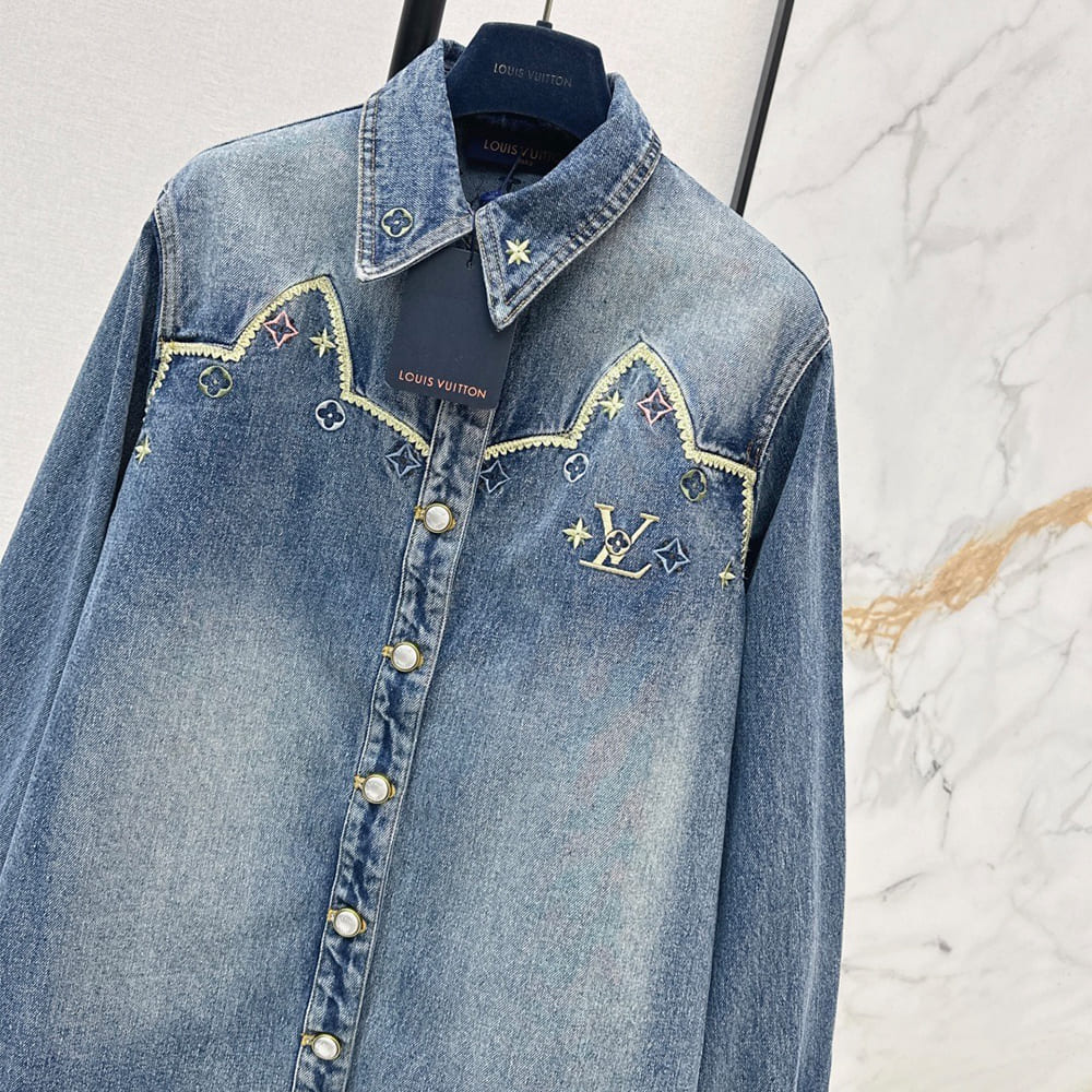 LV WOMEN SHIRT(size:S|M|L)