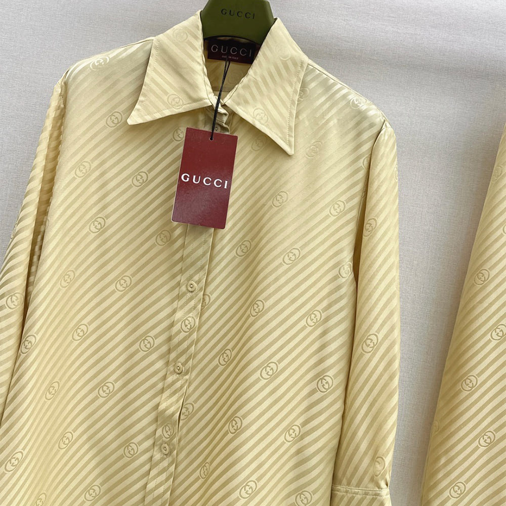 Gvc*1 WOMEN SILK SUIT(size:S|M|L)