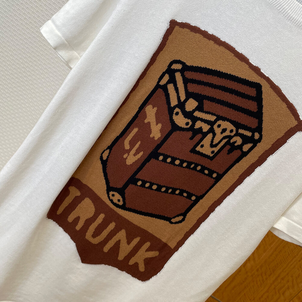 LV UNISEX SHIRT(size:S|M|L|XL)