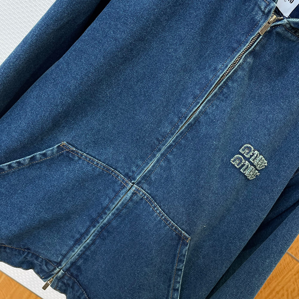 M1um1u UNISEX COAT(size:36|38|40|42)