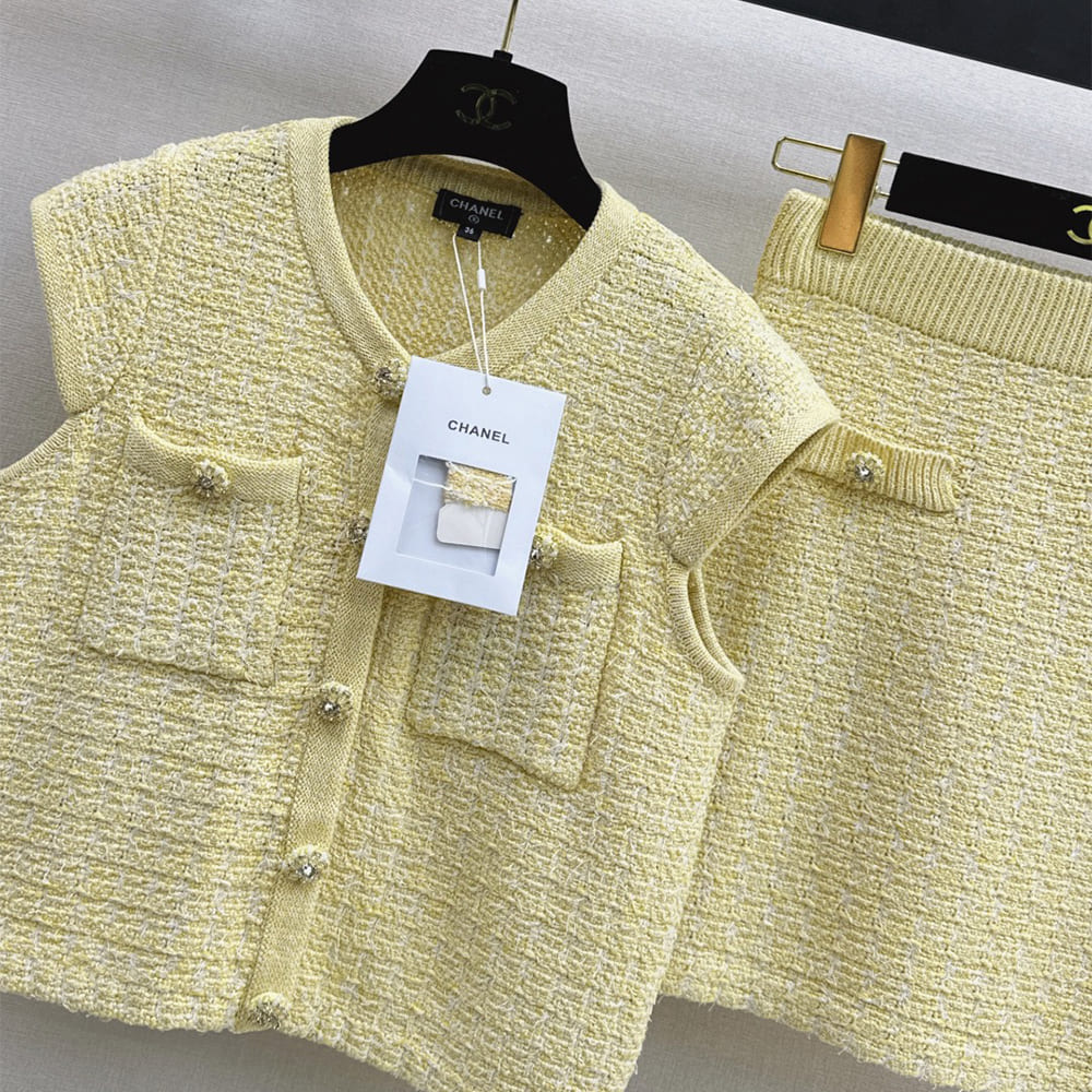 Ch**el WOMEN SUIT(size:S|M|L)