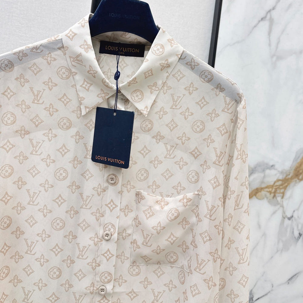 LV WOMEN SHIRT(size:S|M|L)