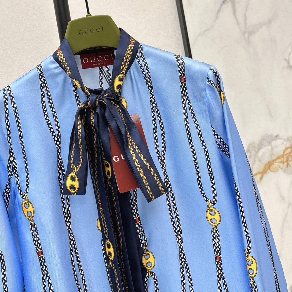 Gvc*1 WOMEN SILK SHIRT(size:S|M|L)