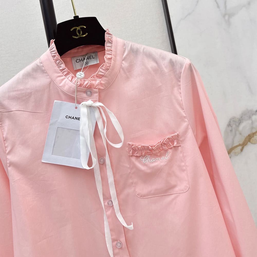 Ch**el WOMEN SHIRT(size:S|M|L)