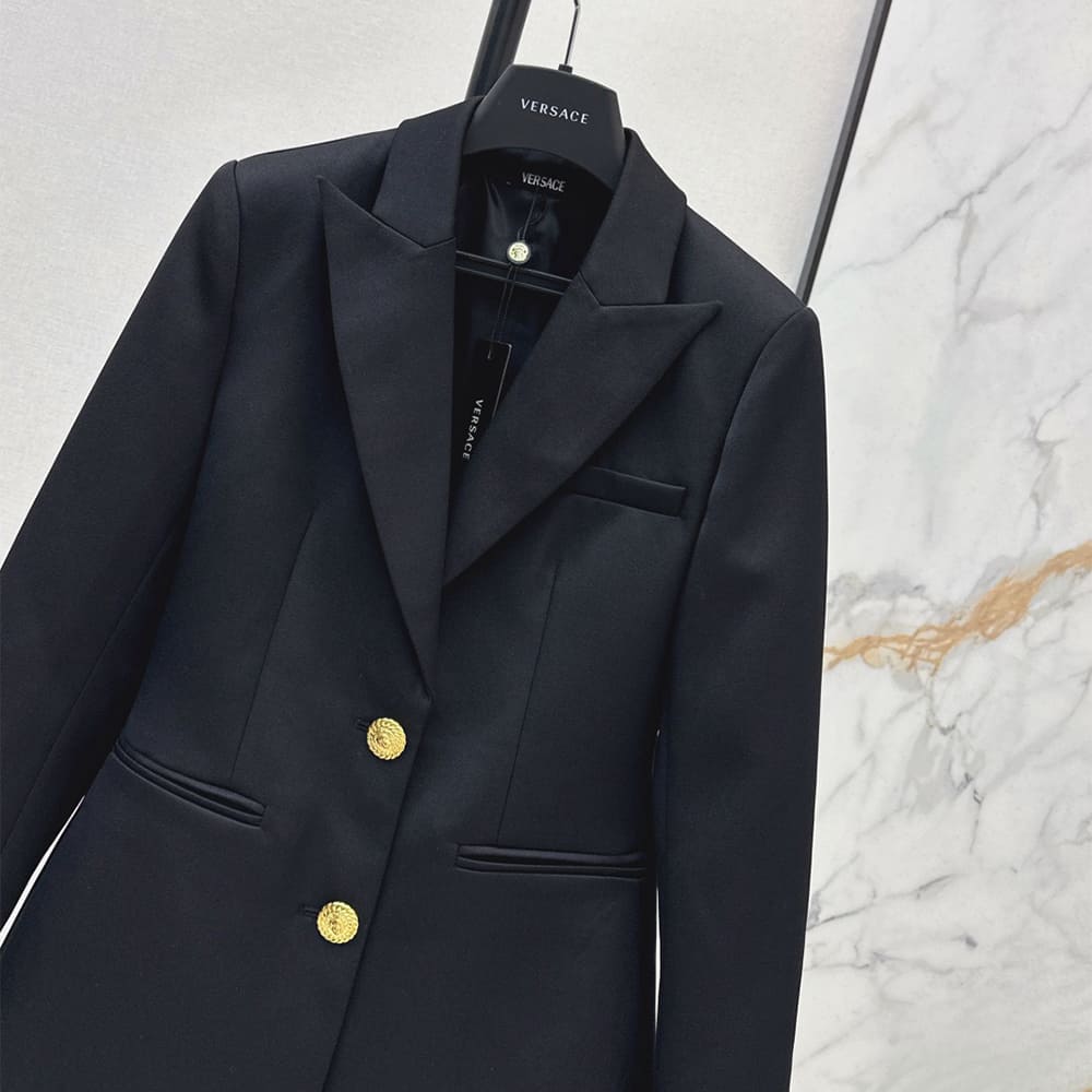 VERSACE WOMEN COAT(size:S|M|L)