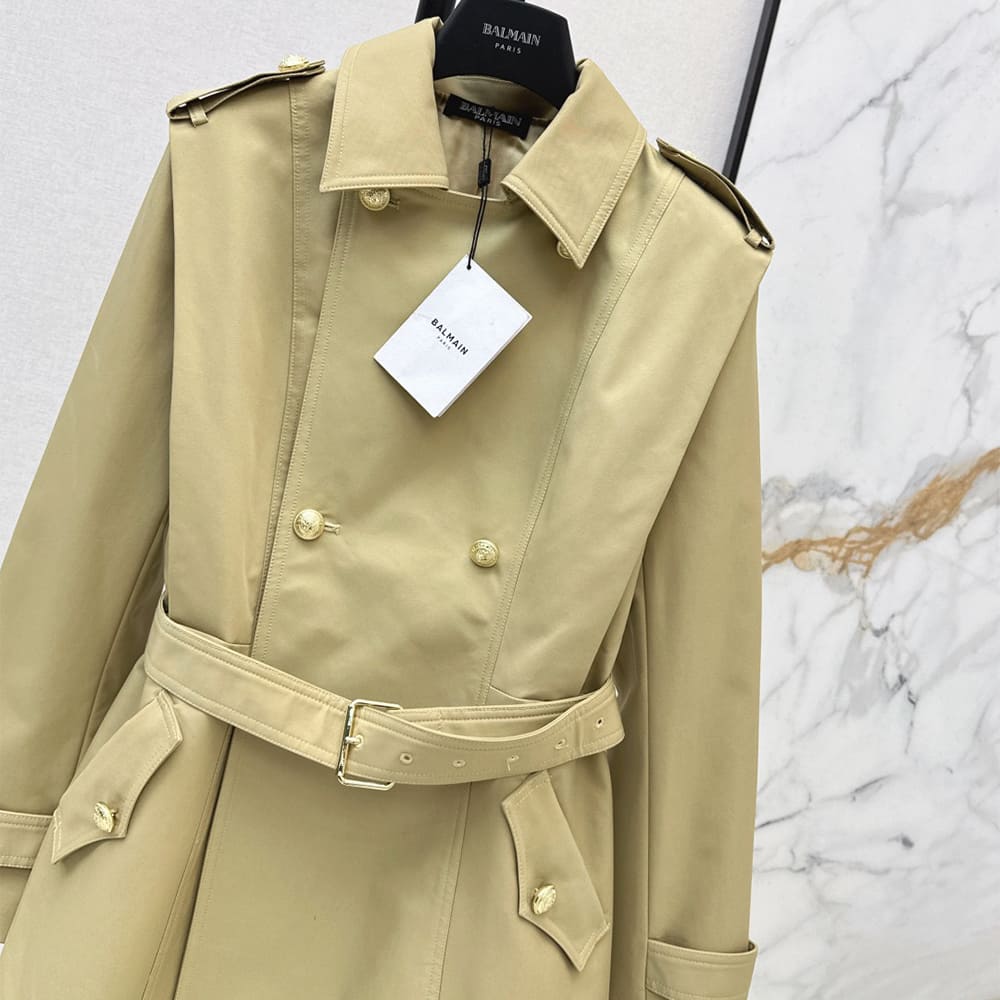 BALMAIN WOMEN COAT(size:S|M|L)