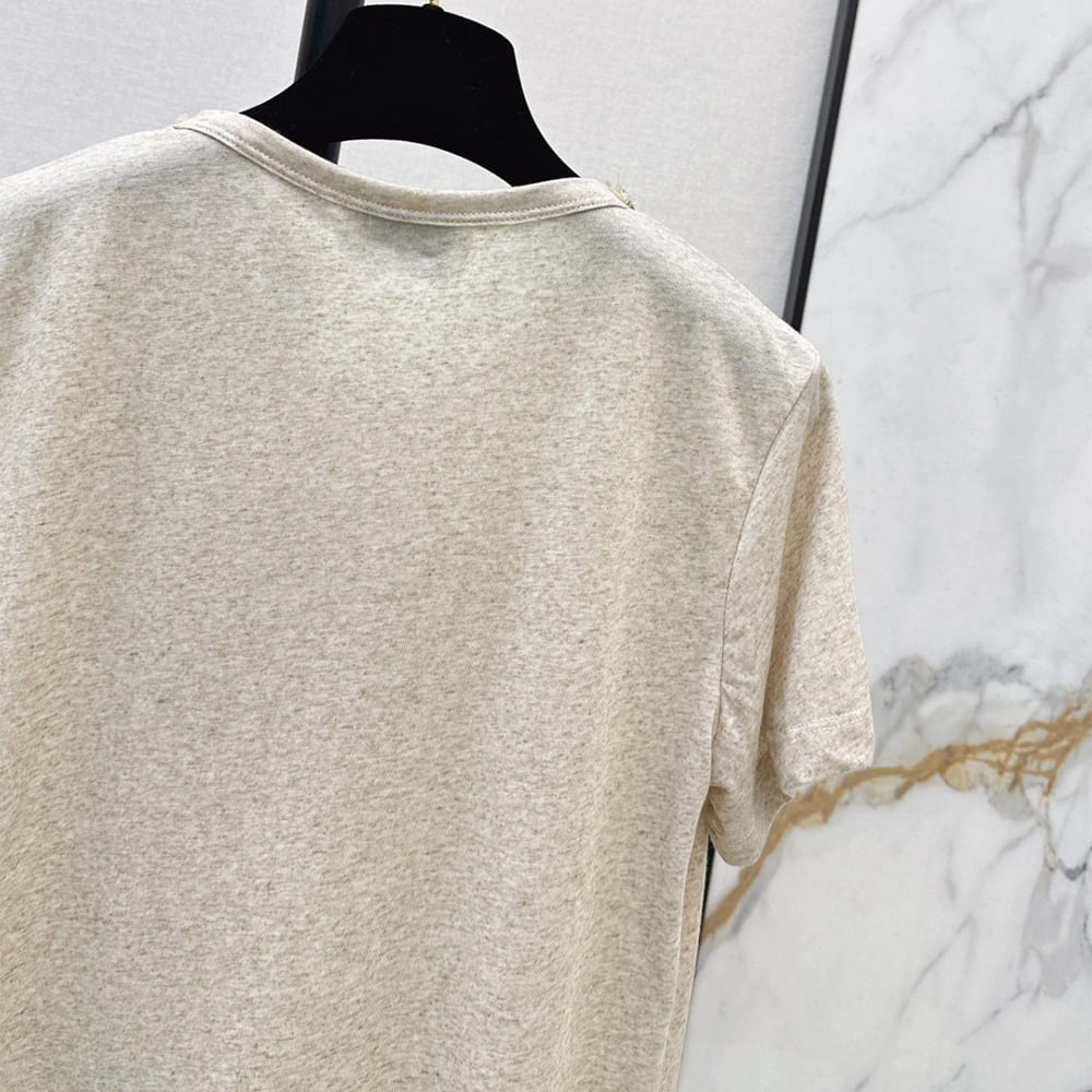 Ch**el WOMEN SHIRT(size:S|M|L)