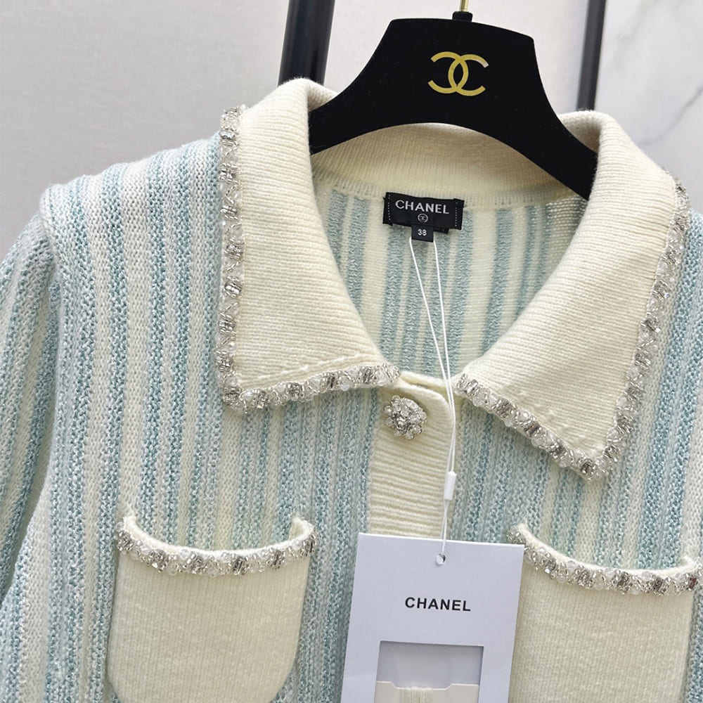 Ch**el WOMEN CARDIGAN(size:S|M|L)